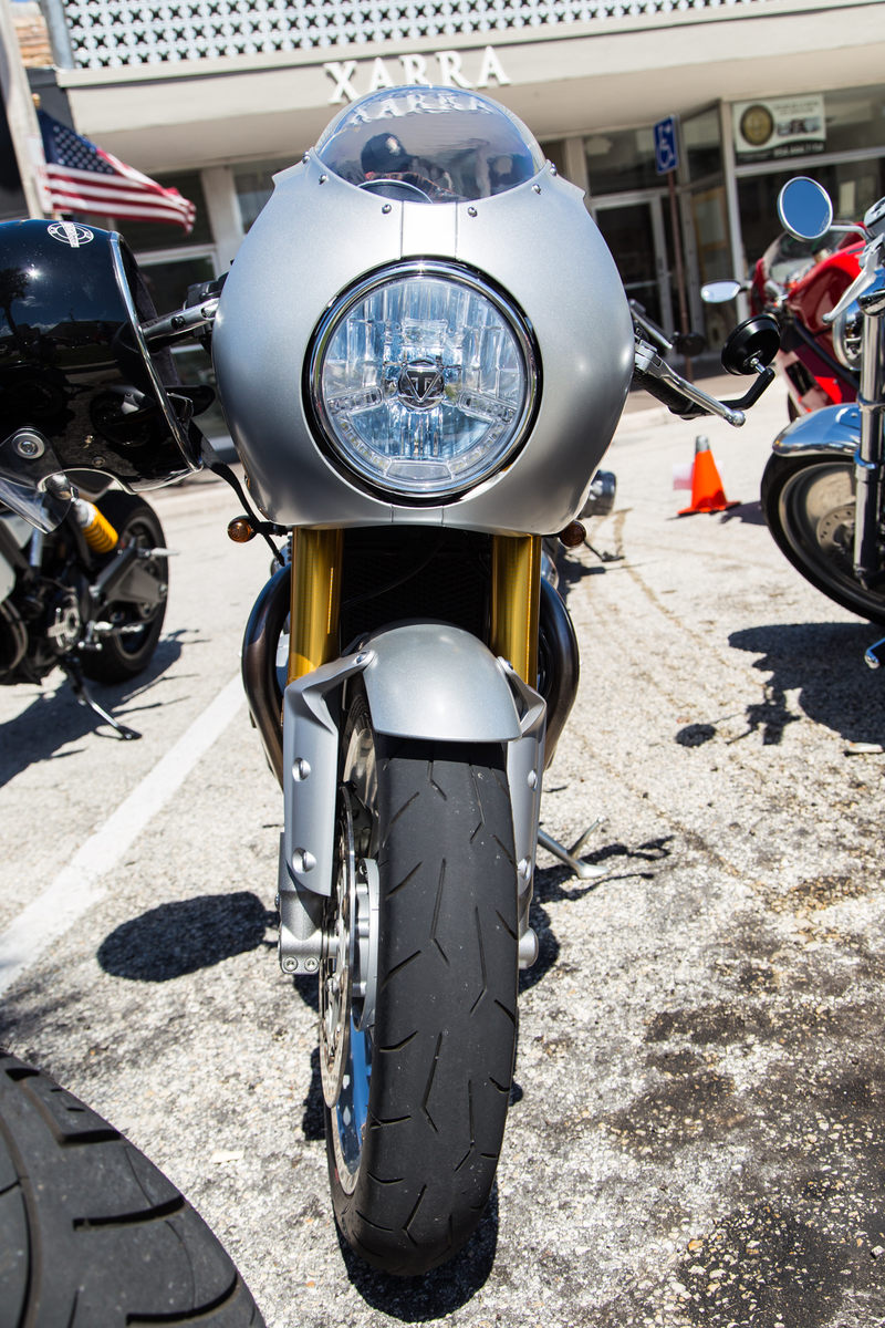 Illustration for article titled Distinguished Gentleman's Ride Fort Lauderdale